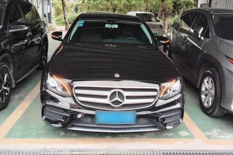 Used Mercedes-Benz E-Class 2019 E 260 L Sport Edition Front