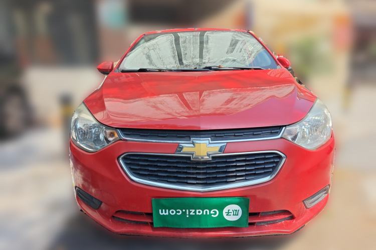 Used Chevrolet Sail 2015 Sail 3 1.3L Manual Ideal Edition
