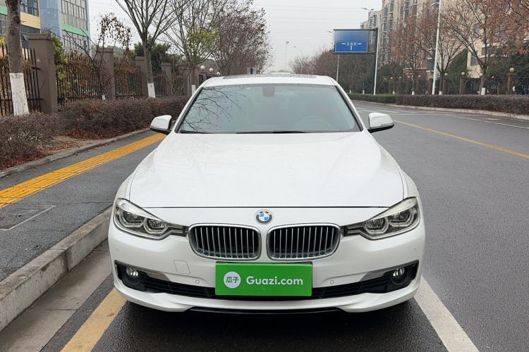 Used BMW 3 Series 2018 318Li
