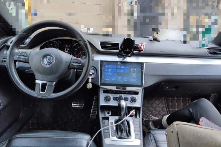 Used Volkswagen FAW-Volkswagen CC 2016 1.8TSI Prestige Model
