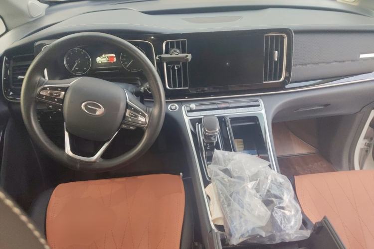 Used GAC Trumpchi M8 2024 Lingxiu Series 390T Deluxe Edition
