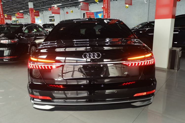 Used Audi A6L 2025 Restyled 45 TFSI quattro Prestige Dynamic Edition
