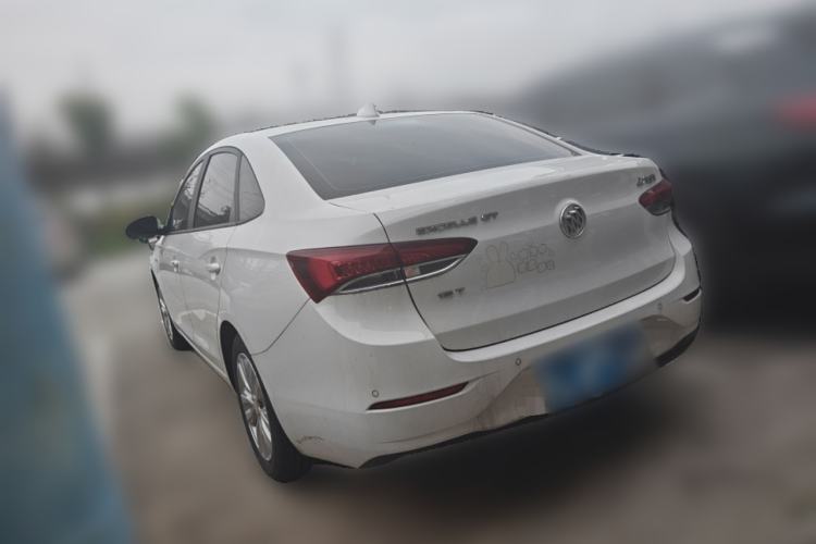 Used Buick GT 2018 15T Dual-Clutch Elite Model China V Standard