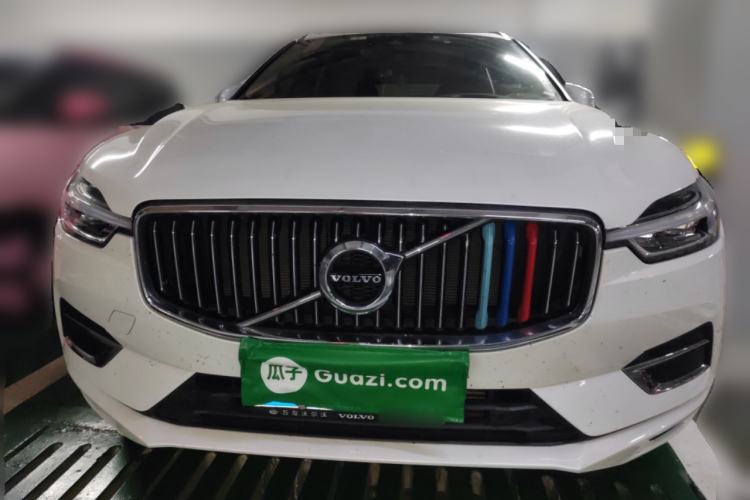 Used Volvo XC60 2020 T5 4x4 Smart Luxury Edition
