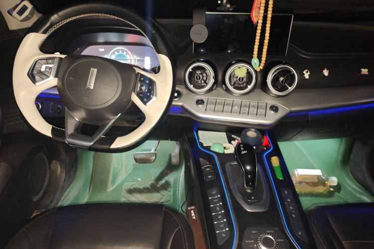 Used Wey VV7 2020 2.0T Flagship Edition
