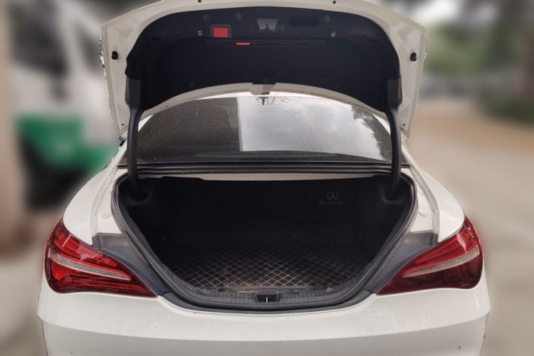 Used Mercedes-Benz CLA 2017 Facelifted CLA 200 Stylish Edition
