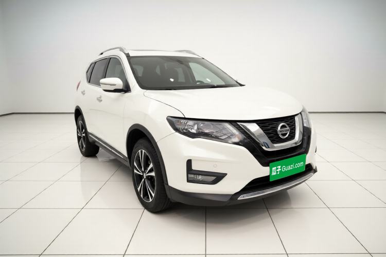 Used Nissan X-Trail 2019 2.5L CVT Smart Connect Leading Edition 4WD Exterior 2