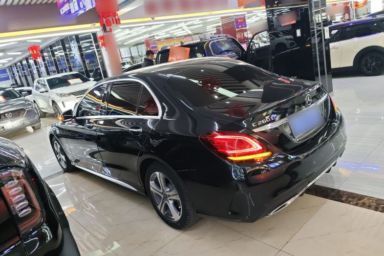 Used Mercedes-Benz C-Class 2020 C 260 L Sport Edition
