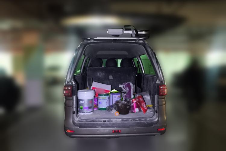 Used FORTHING Lingzhi 2023 M5L 1.6L Base Model 5 Seats
