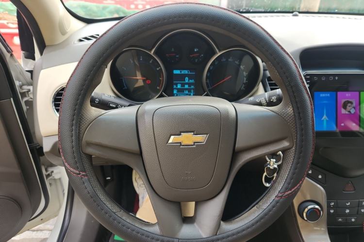 Used Chevrolet Cruze 2015 1.5L Classic SE AT