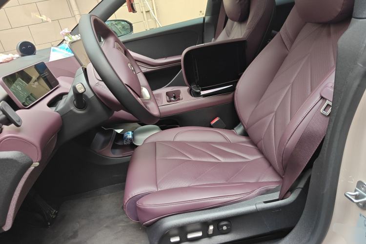 Used Nio ET5T 2025 75 kWh Touring
