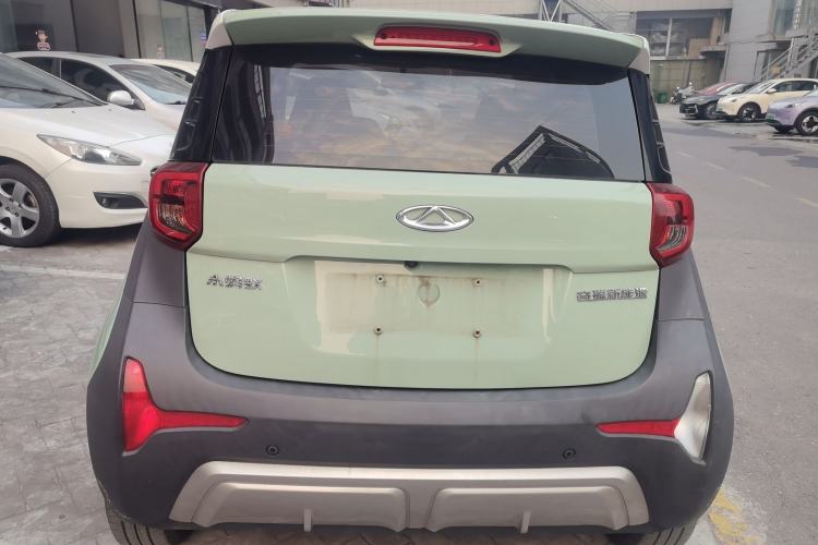 Used Chery Little Ant 2022 Sweet Pink Edition Half-Sugar Version 3-Cell Lithium 30kW 408km