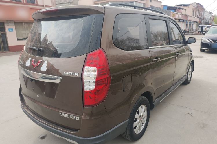 Used Wuling Hongguang 2014 1.5L S Comfort Model
