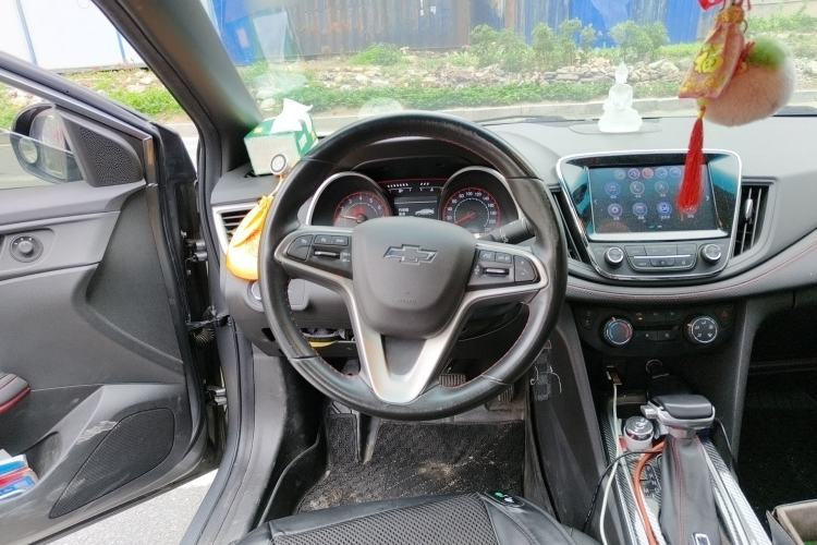 Used Chevrolet Monza 2019 RS 330T Automatic Comfort Edition China VI Standard