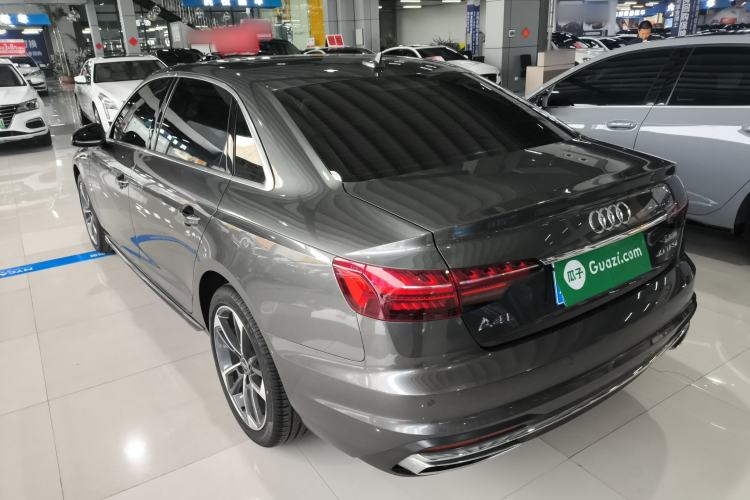 Used Audi A4L 2020 40 TFSI Fashionable and Elegant Model