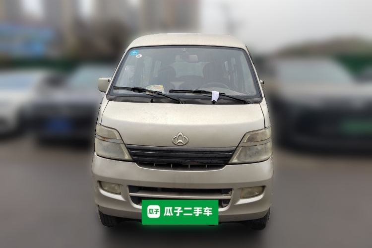 Used CHANGAN KAICHENG Star 2 2012 1.0L Base Version JL466Q9
