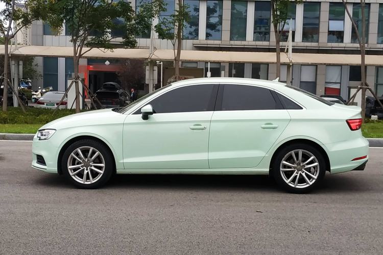 Used Audi A3 2018 30th Anniversary Edition Limousine 35 TFSI Ambition Model