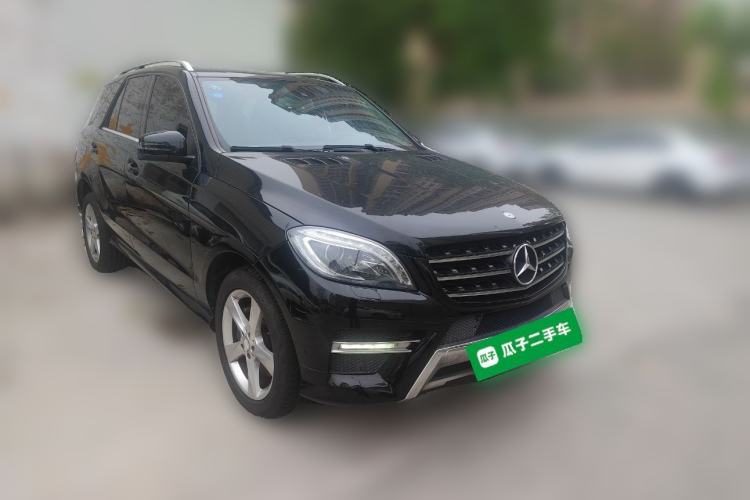Used Mercedes-Benz M-Class 2014 ML 320 4MATIC
