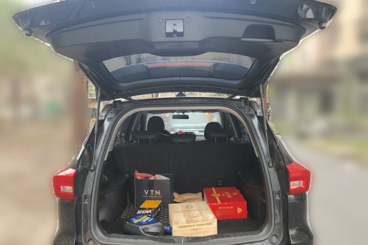 Used Haval M6 2019 1.5T DCT Two-Wheel Drive Value Edition China VI Standard
