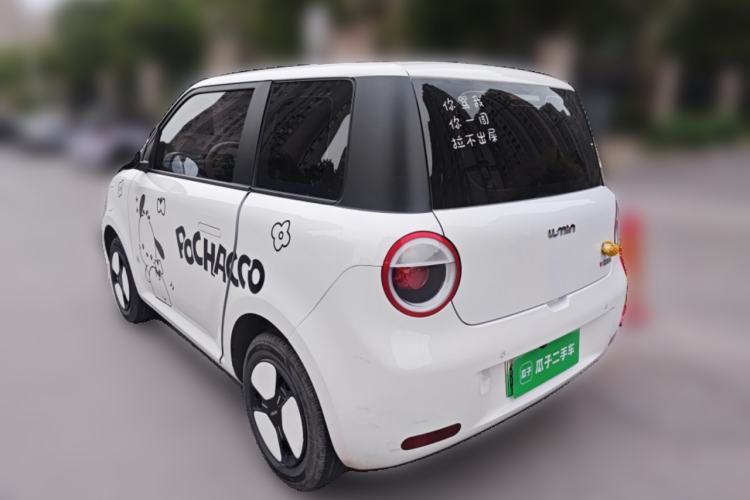 Used CHANGAN NEVO Lumin 2022 155 km – Refreshingly Sweet Edition