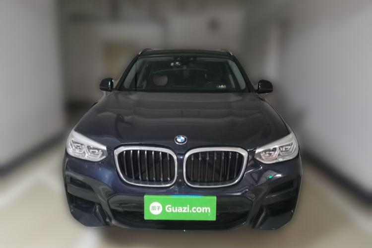Used BMW X3 2021 xDrive28i M Sport Package Front