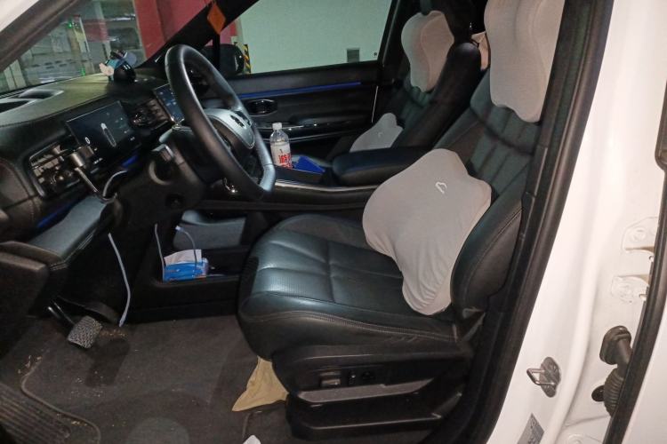 Used Nio ES8 2020 415 km Signature Edition 6-Seater Version