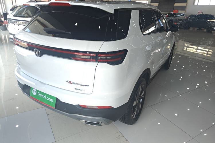 Used CHANGAN CS55PLUS 2020 1.5T Manual Xuan Dong Model Exterior 3