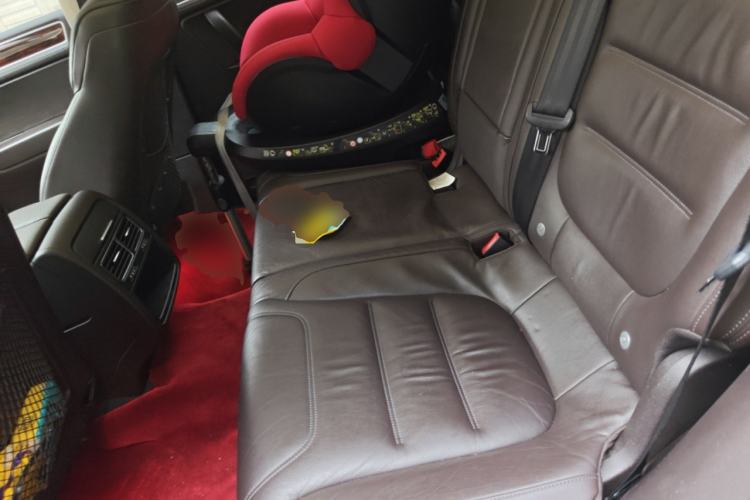 Used Volkswagen Touareg 2011 3.0 TSI Standard Version