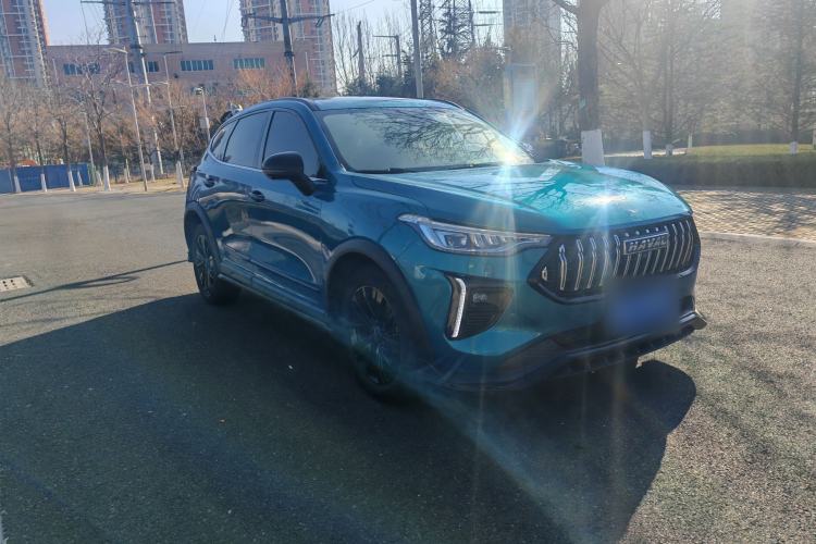 Used Haval LHERY 2021 High-Performance Version 1.5T Golden Rabbit
