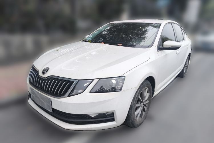 Used Skoda Octavia 2022 1.5L Automatic Comfort Edition