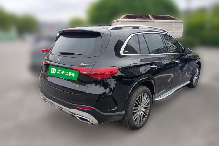 Used Mercedes-Benz GLC 2025 GLC 300 L 4MATIC Dynamic Model 5 Seats
