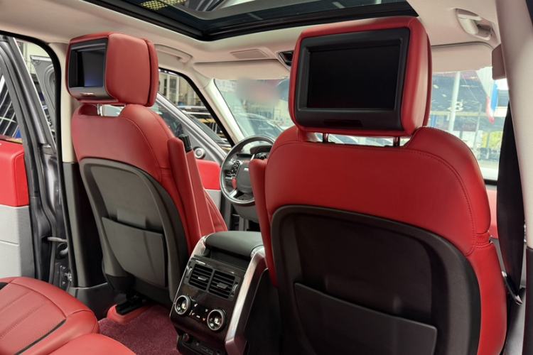 Used Land Rover Range Rover Sport 2021 3.0 L6 YAO Black Edition
