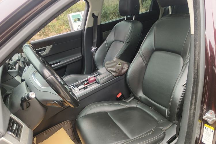 Used Jaguar XFL 2019 XFL 2.0T 200 PS Two-Wheel-Drive Elite Edition
