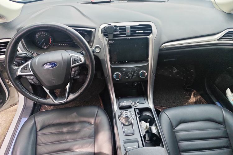 Used Ford Mondeo 2017 EcoBoost 180 Stylish Model
