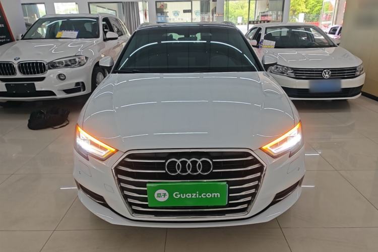 Used Audi A3 2018 30th Anniversary Edition Sportback 35 TFSI Style Model