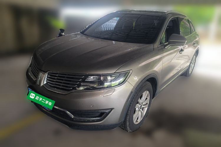 Used Lincoln MKX 2015 2.0T Two-Wheel Drive Deluxe Edition
