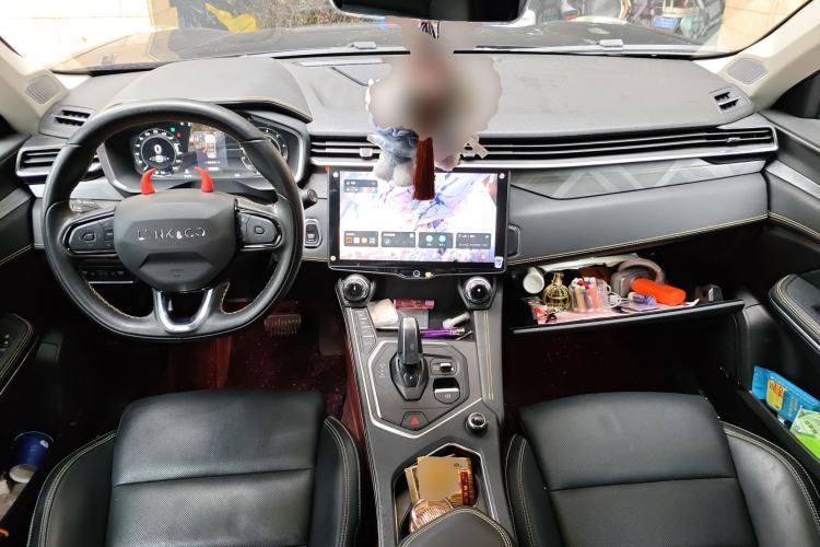 Used Lynk & Co 01 2023 2.0TD Two-Wheel Drive Pro Trim
