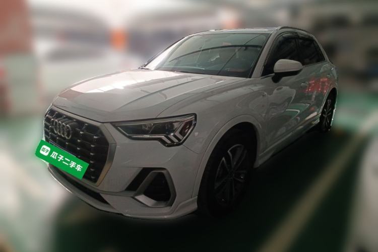 Used Audi Q3 2022 35 TFSI Progressive Dynamic Edition