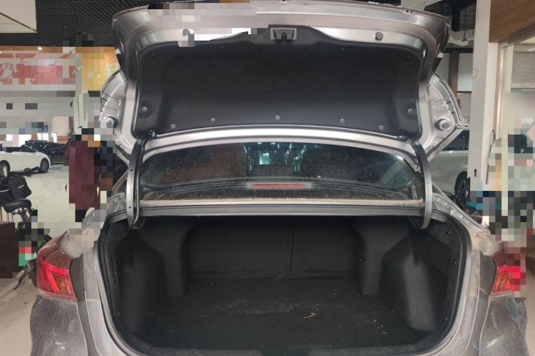 Used CHANGAN Eado 2023 Changan Edition PLUS Blue Whale NE 1.4T GDI DCT Prestige Version