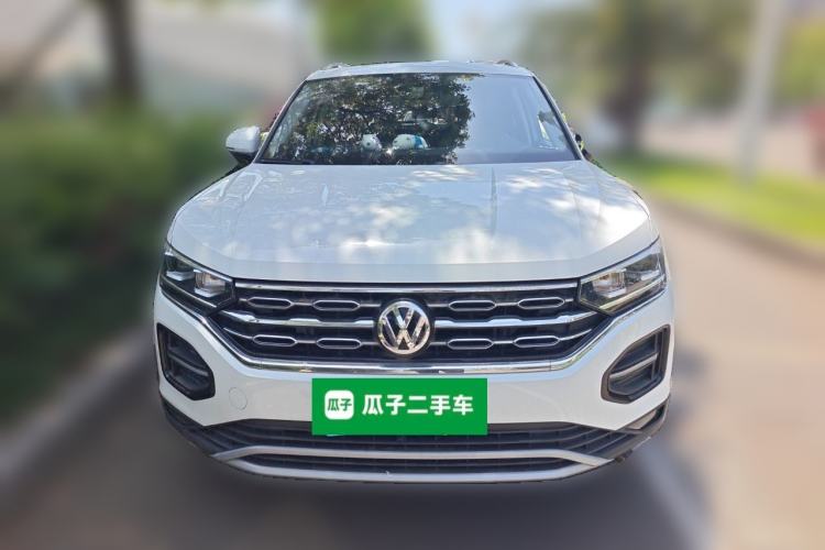 Used Volkswagen Tayron 2020 330TSI Two-Wheel Drive Luxury Smart Connectivity Version