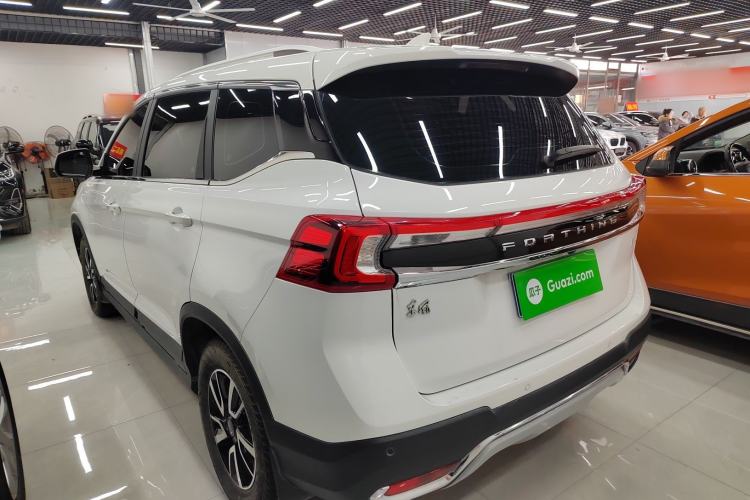 Used FORTHING T5 2021 1.5T Automatic Comfort Version
