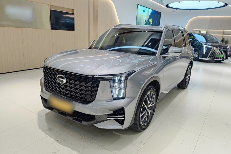 Used GAC Trumpchi GS8 2022 Flagship Series 2.0 TGDI Four-Wheel Drive Luxury Smart Connectivity Version (6 Seats)