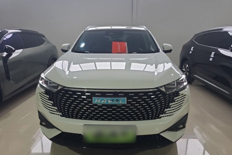 Used Haval H6 New Energy 2023 DHT-PHEV 110KM Long-Range Edition Front
