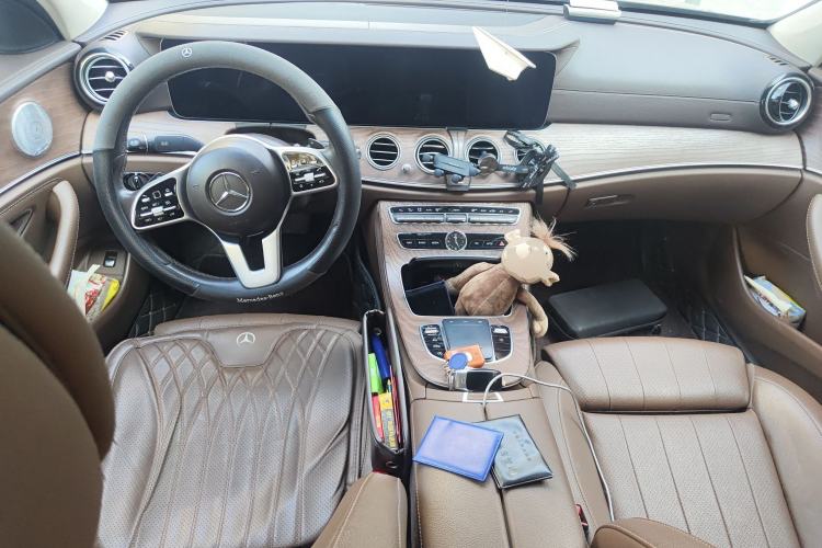 Used Mercedes-Benz E-Class 2019 E 260 L
