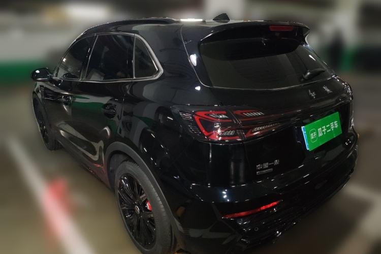 Used Hongqi HS5 2026 Model 2.0T Four-Wheel Drive Xuan Ying Edition
