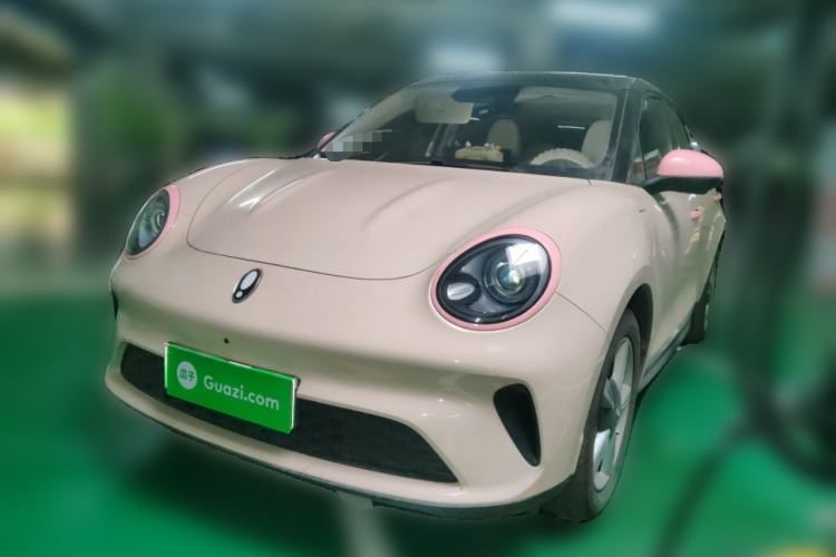 Used ORA Good Cat 2025 Model, 430 km Luxury Version