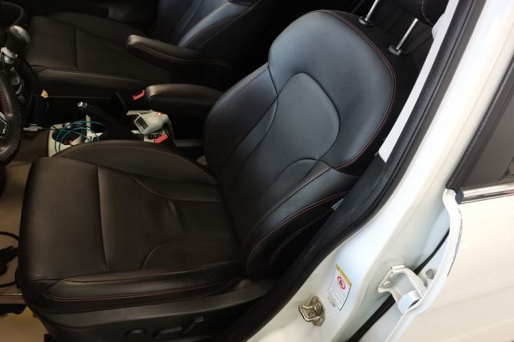 Used Haval H6 2014 Sport Version 1.5T Manual Two-Wheel Drive Elite Edition