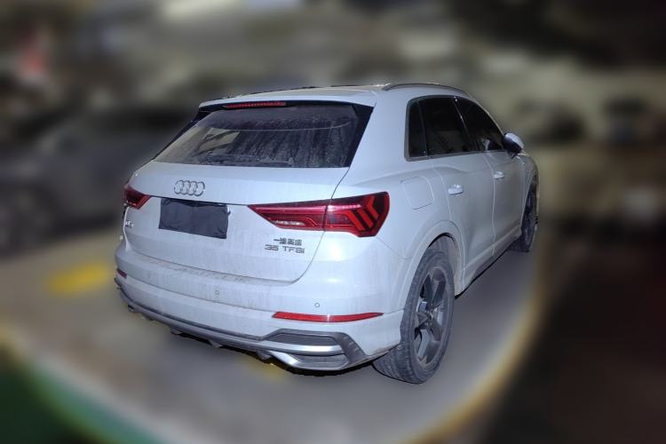 Used Audi Q3 2020 35 TFSI Fashion Dynamic Model
