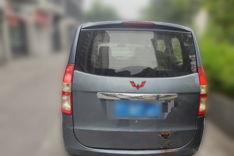 Used Wuling Hongguang 2010 1.2L Comfort Edition China IV