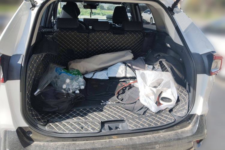 Used Toyota Wildlander New Energy 2023 High-Performance Edition 2.5L Four-Wheel Drive GT Version